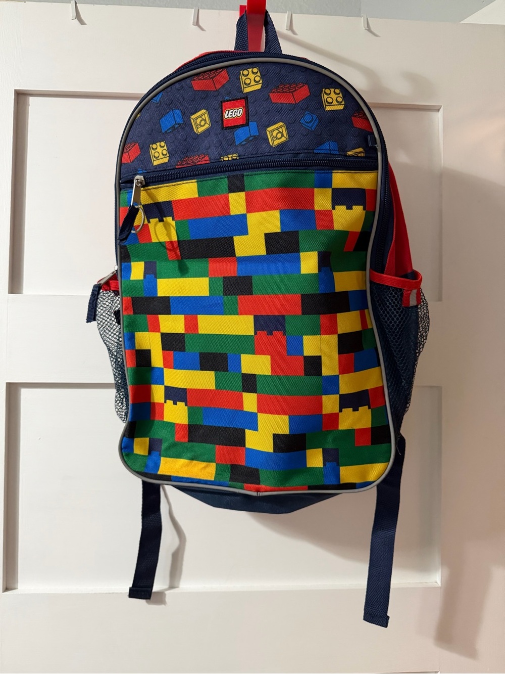 Lego Colorful Backpack